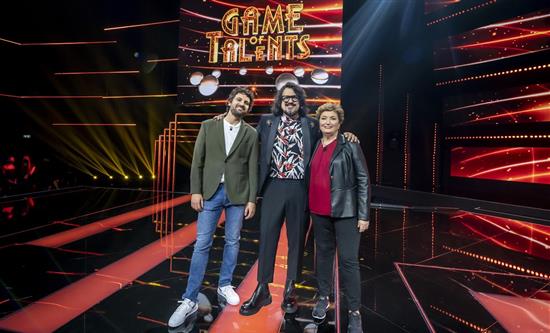 TV8 to premiere Game on Talents with Alessandro Borghese